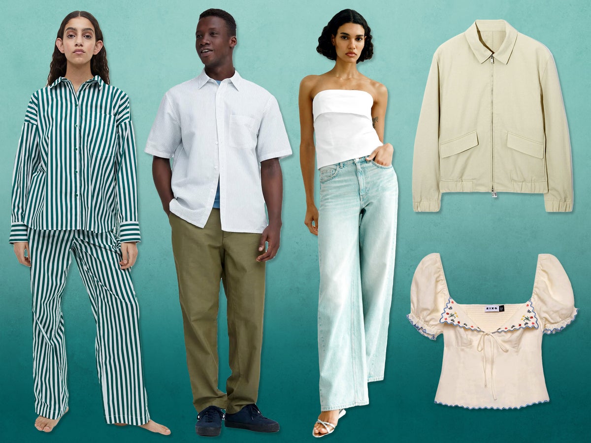 The Benefits of Linen Clothing: Why It's the Perfect Fabric for Summer ...