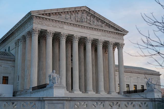 <p>Supreme Court </p>