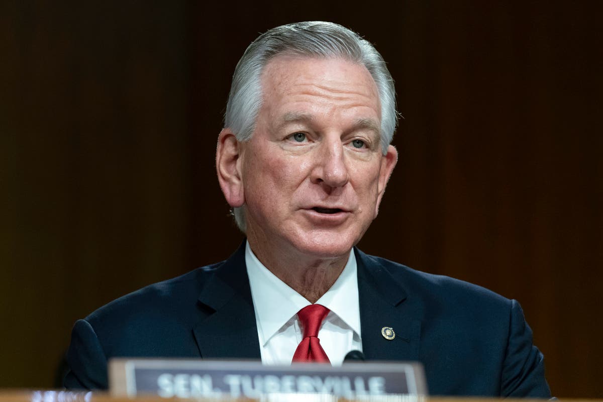 Sen. Tuberville criticized for remarks on white nationalists: 'I call them Americans'