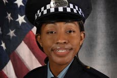 Teenagers charged in fatal shooting of Chicago police officer on her way home from work