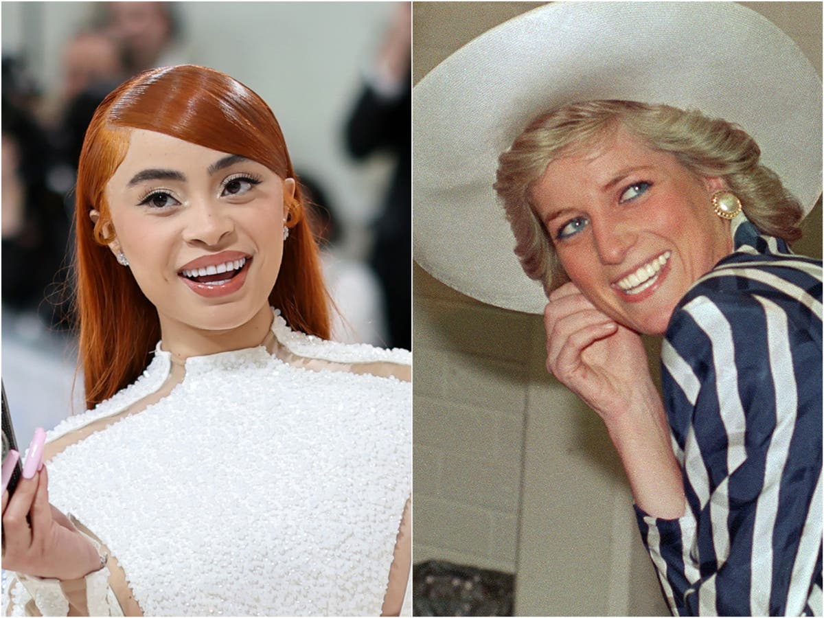 Ice Spice responds to ‘confusing’ Princess Diana comparisons: ‘She’s the People’s Princess!’ Ice Spice responds to ‘confusing’ Princess Diana comparisons: ‘She’s the People’s Princess!’