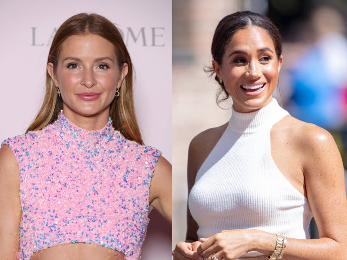 Millie Mackintosh says she was ‘ghosted’ by friend Meghan Markle after she started dating Prince Harry