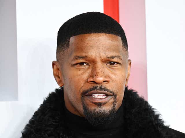 Jamie Foxx - latest news, breaking stories and comment - The Independent