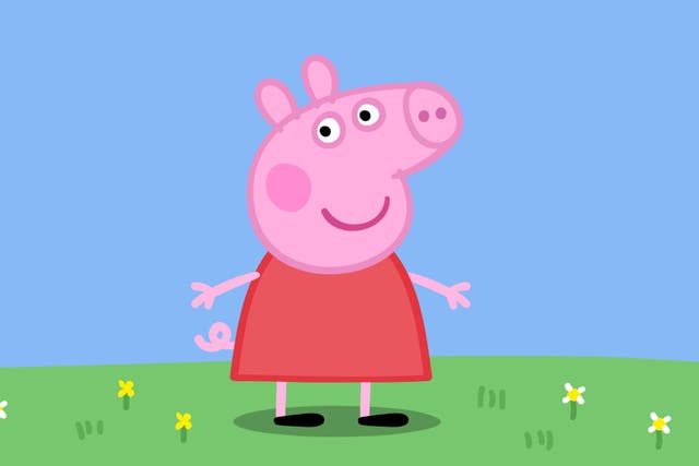 Peppa Pig (Channel 5/PA)