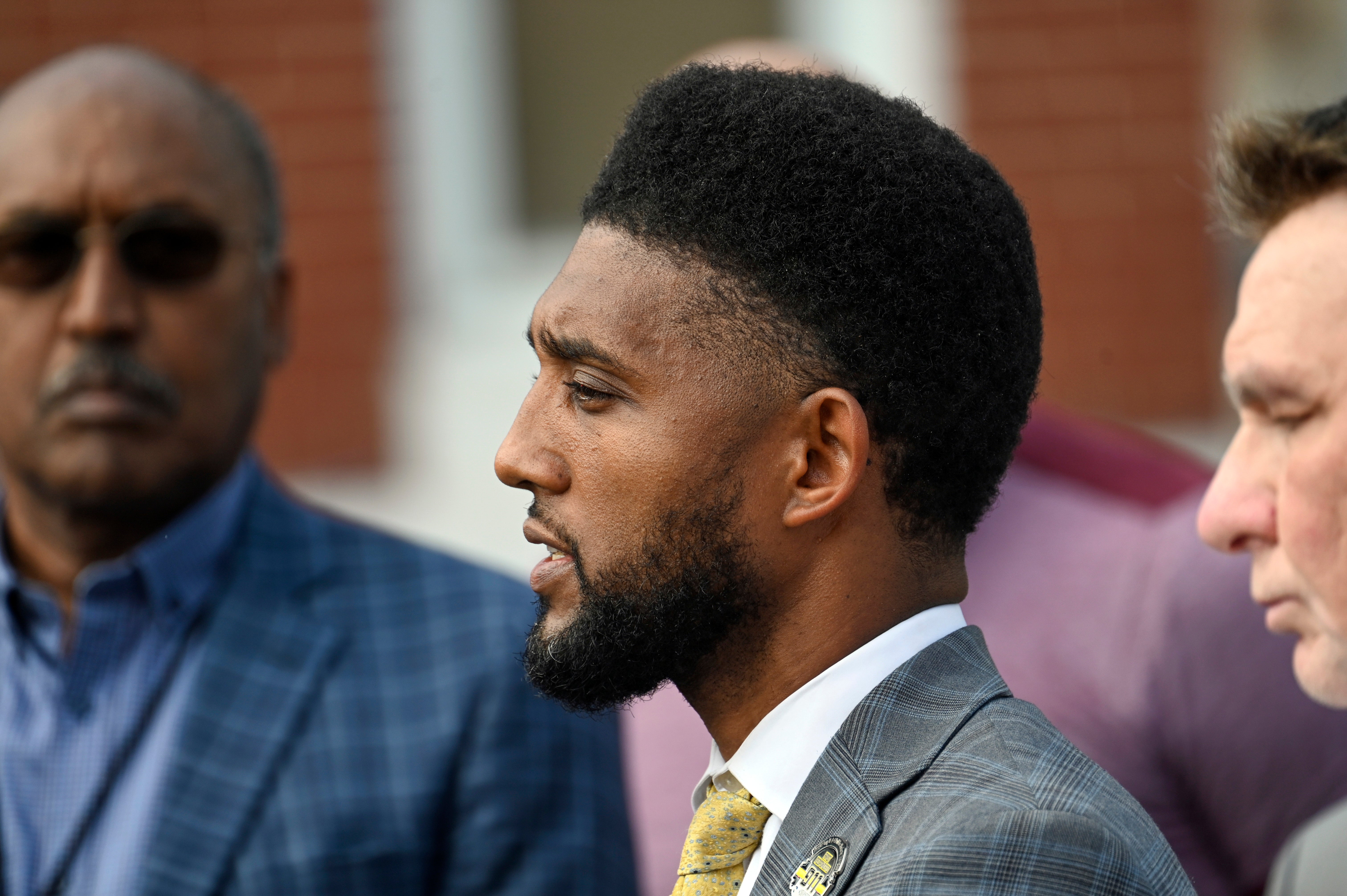 Baltimore Police Shooting