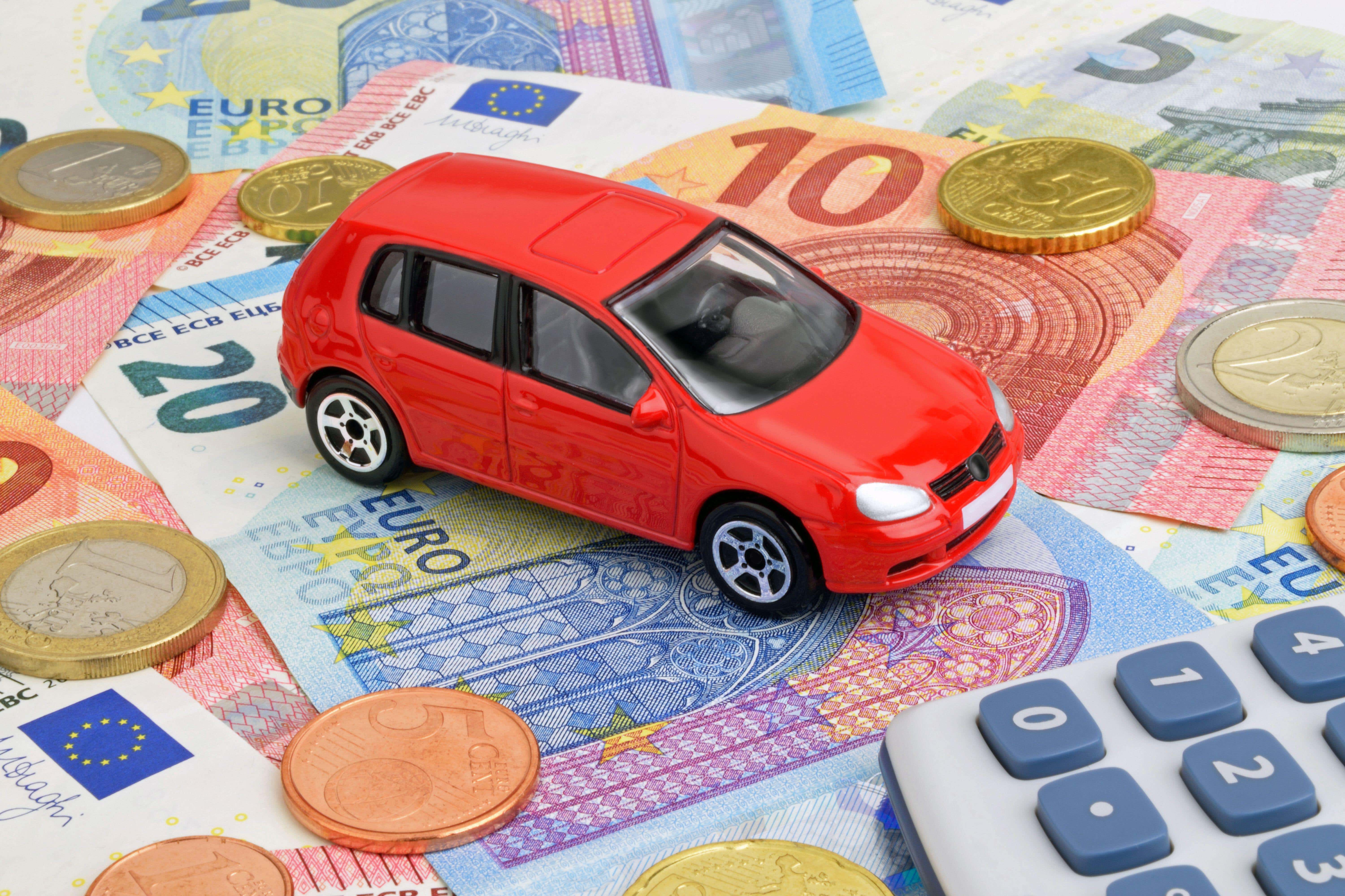 Consumer group Which? found car hire prices are an average of 77% above 2019 levels (Alamy/PA)