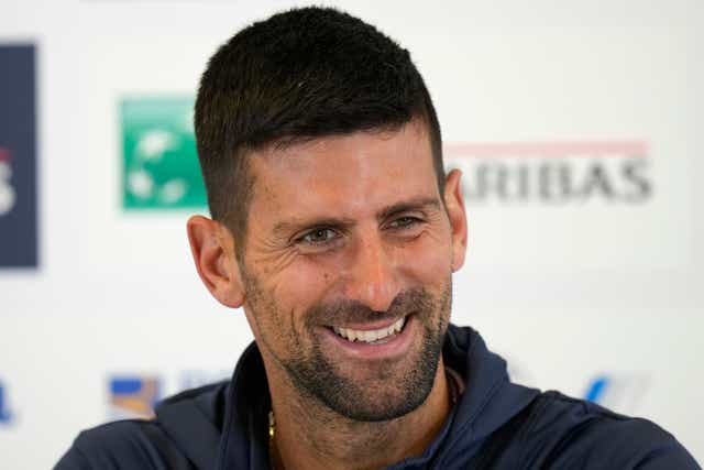 ITALIA-DJOKOVIC