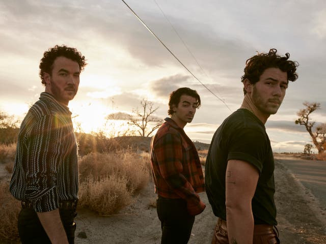 <p>Jonas Brothers release their sixth record, ‘The Album’</p>