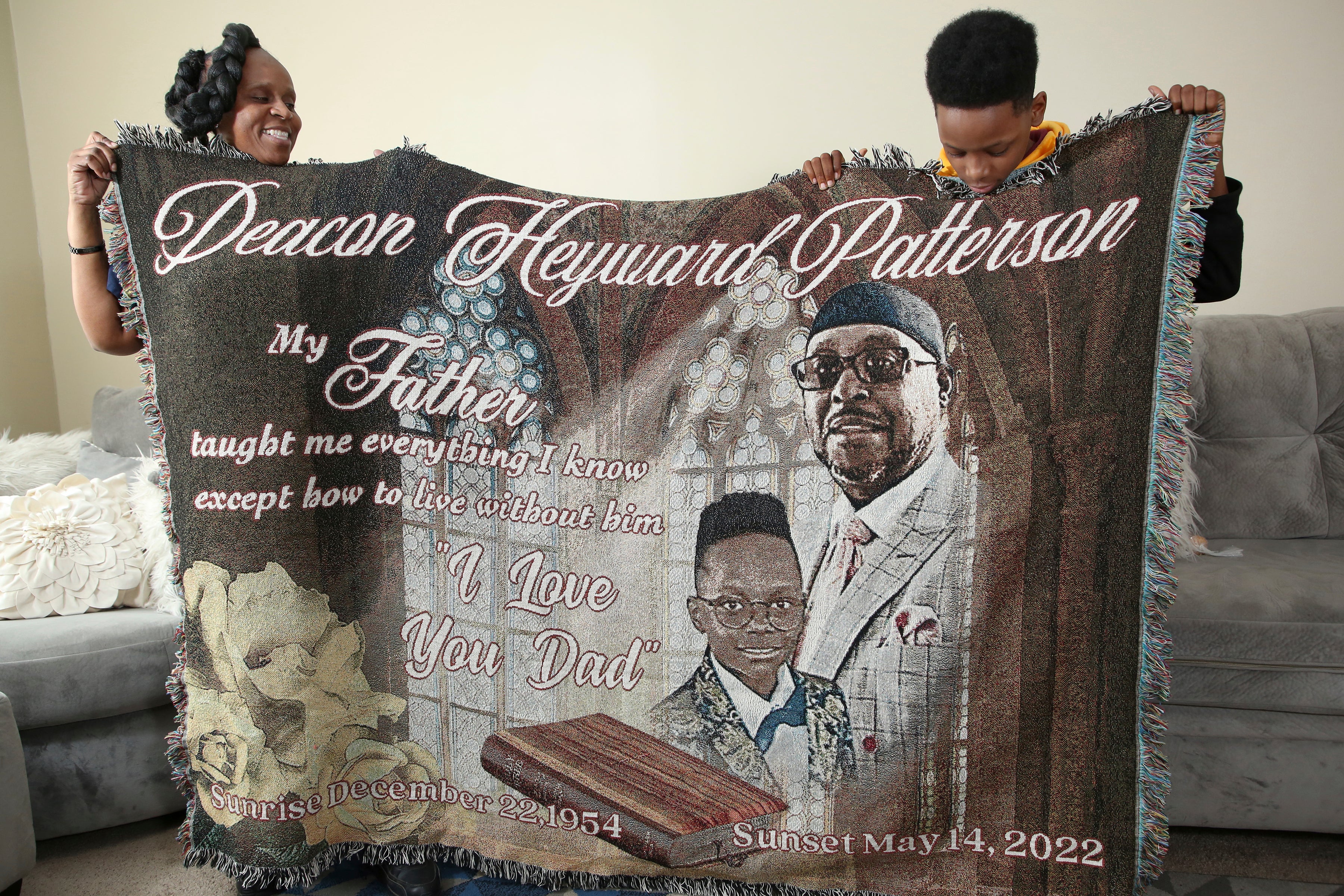 Buffalo Supermarket Shooting Mothers