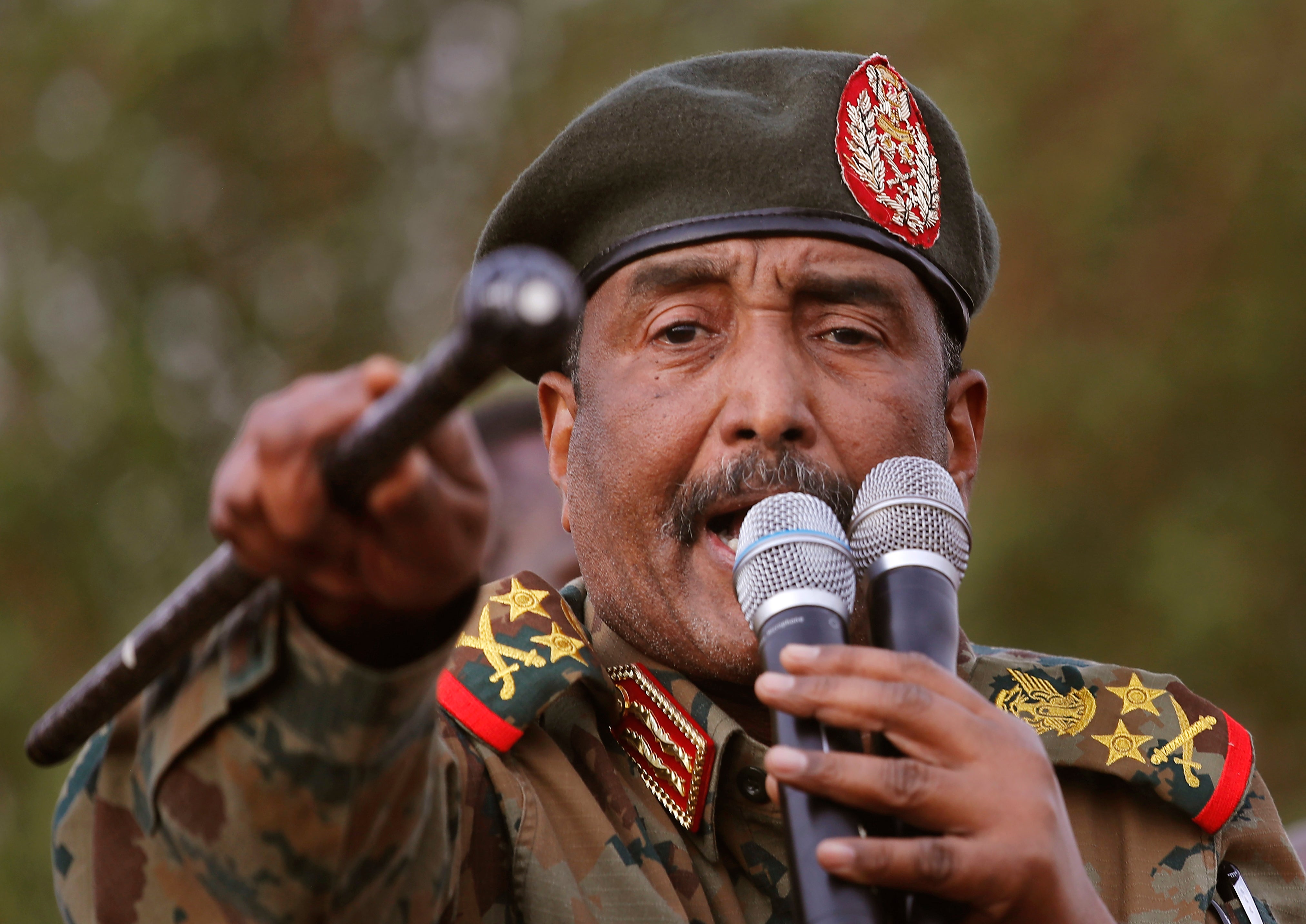Sudan Dueling Generals