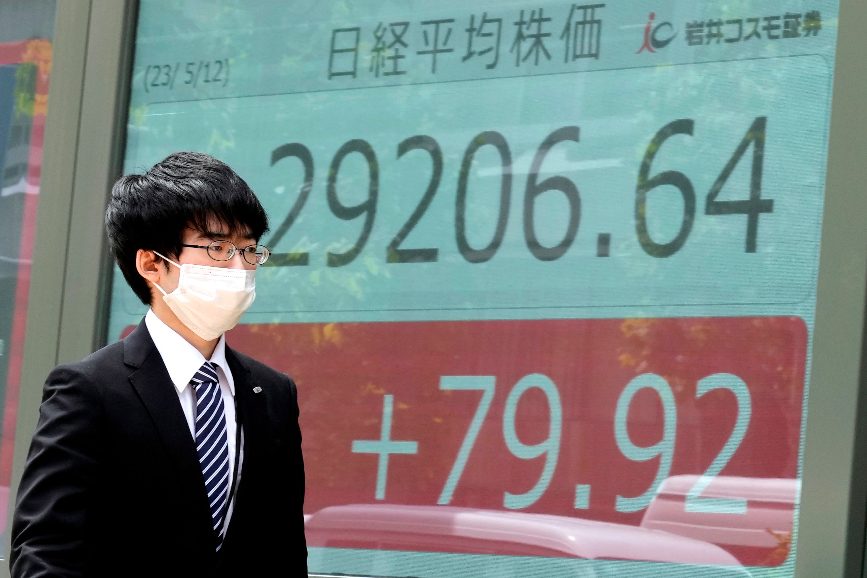Japan Financial Markets