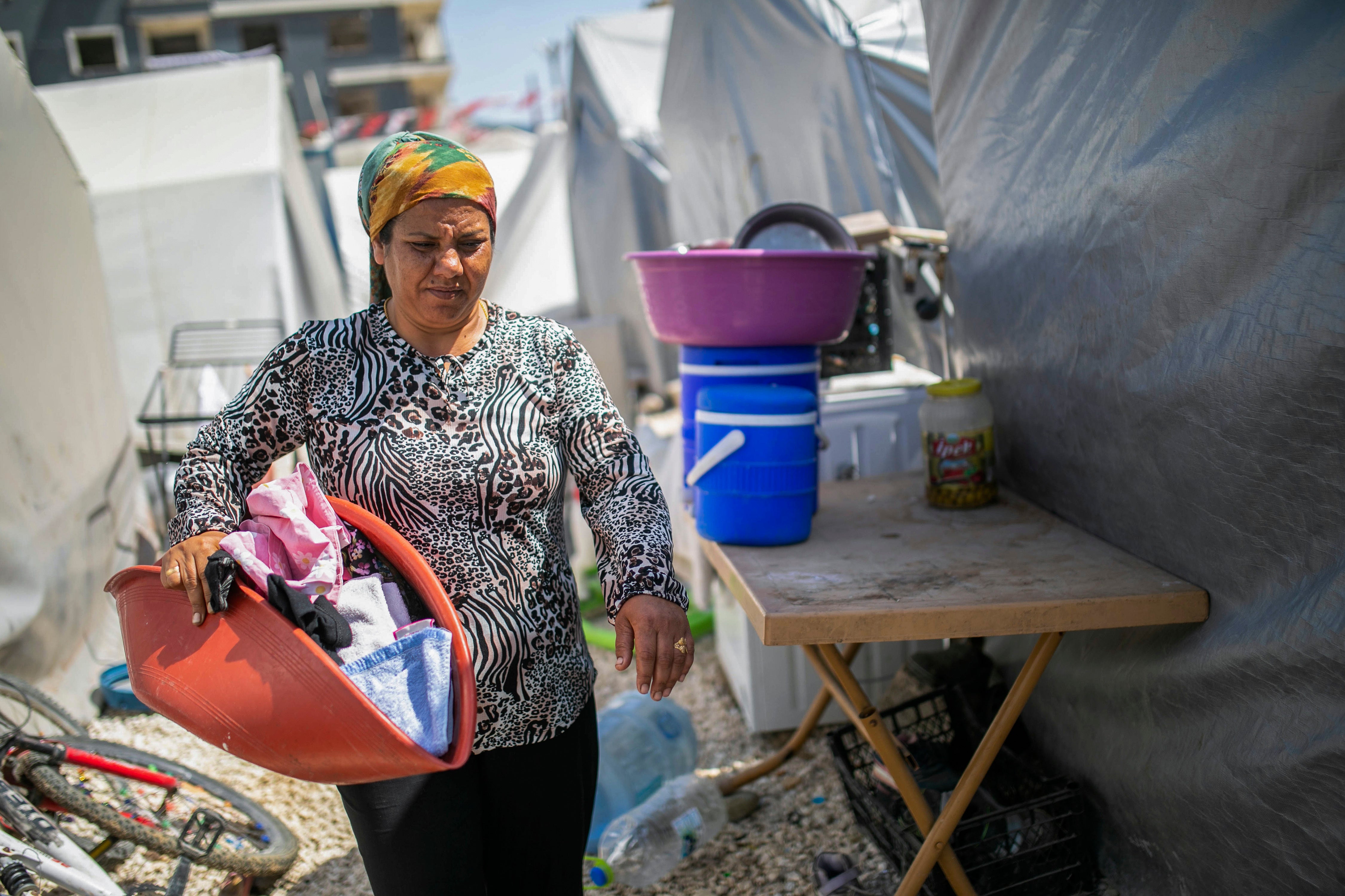 Turkey Elections Earthquake Photo Gallery