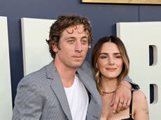 The Bear star Jeremy Allen White’s wife Addison Timlin reportedly files for divorce