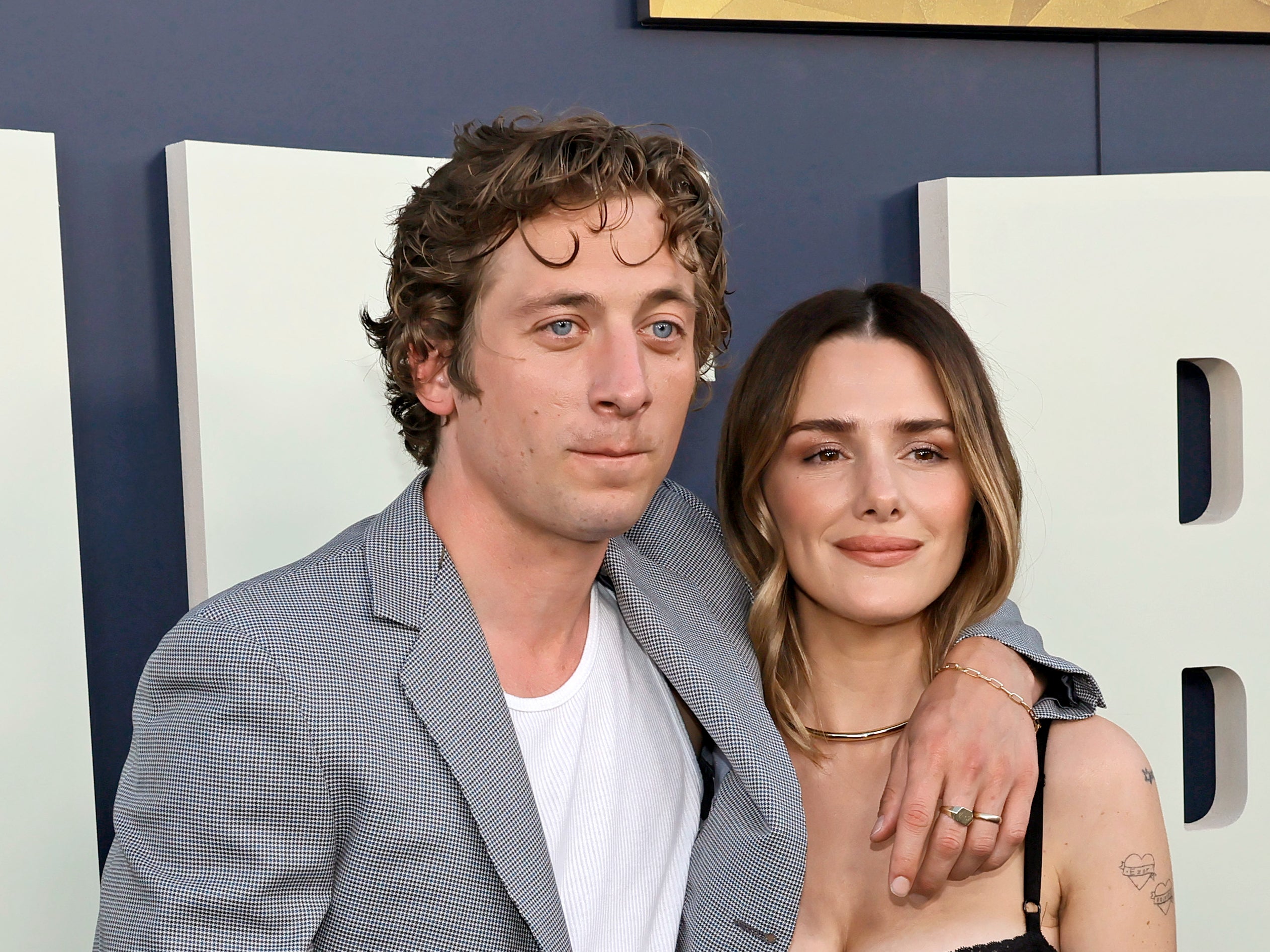The Bear star Jeremy Allen Whites wife Addison Timlin reportedly files for divorce The Independent