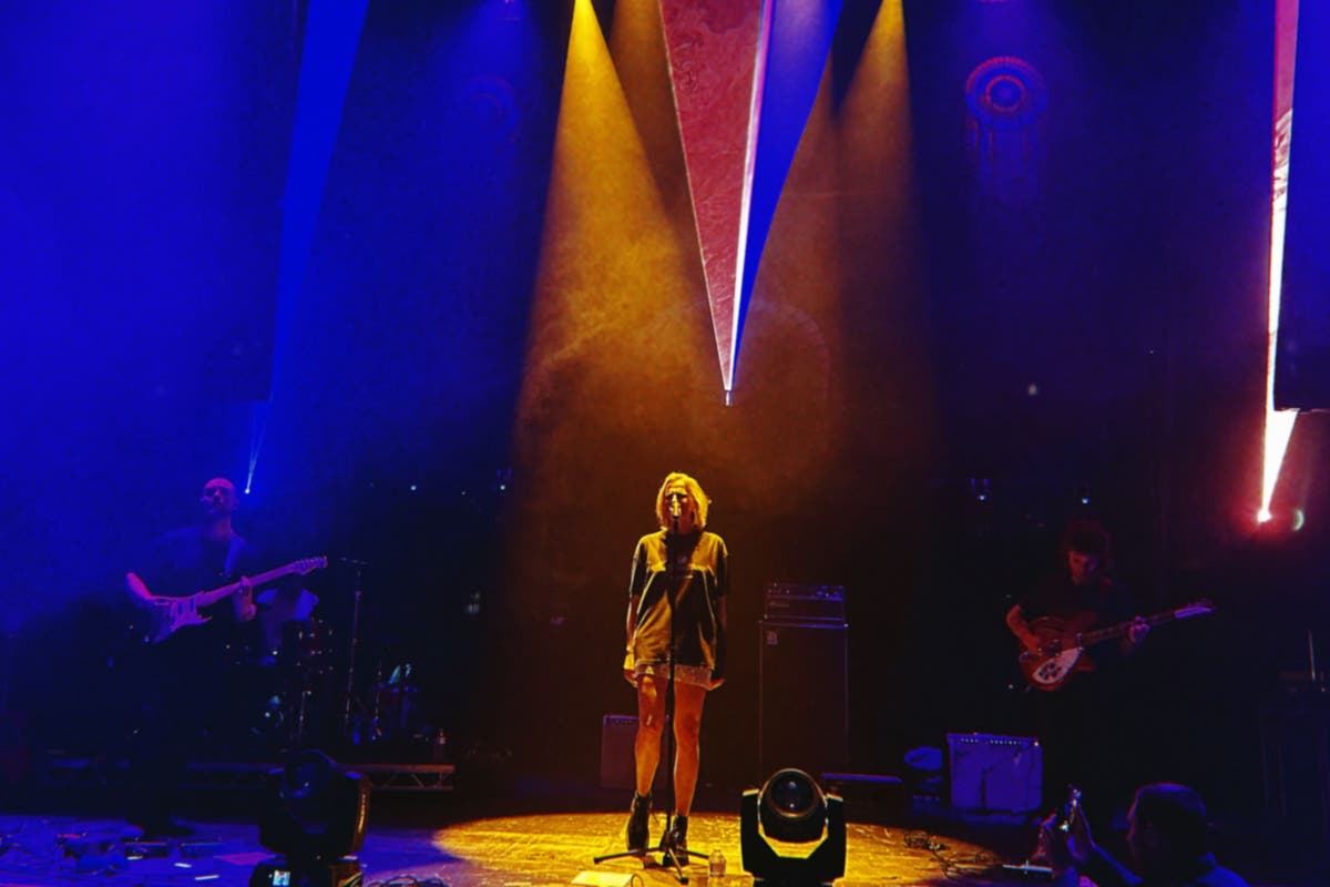 Ukrainian artists hope for more support after &lsquo;wonderful&rsquo; Liverpool Eurovision