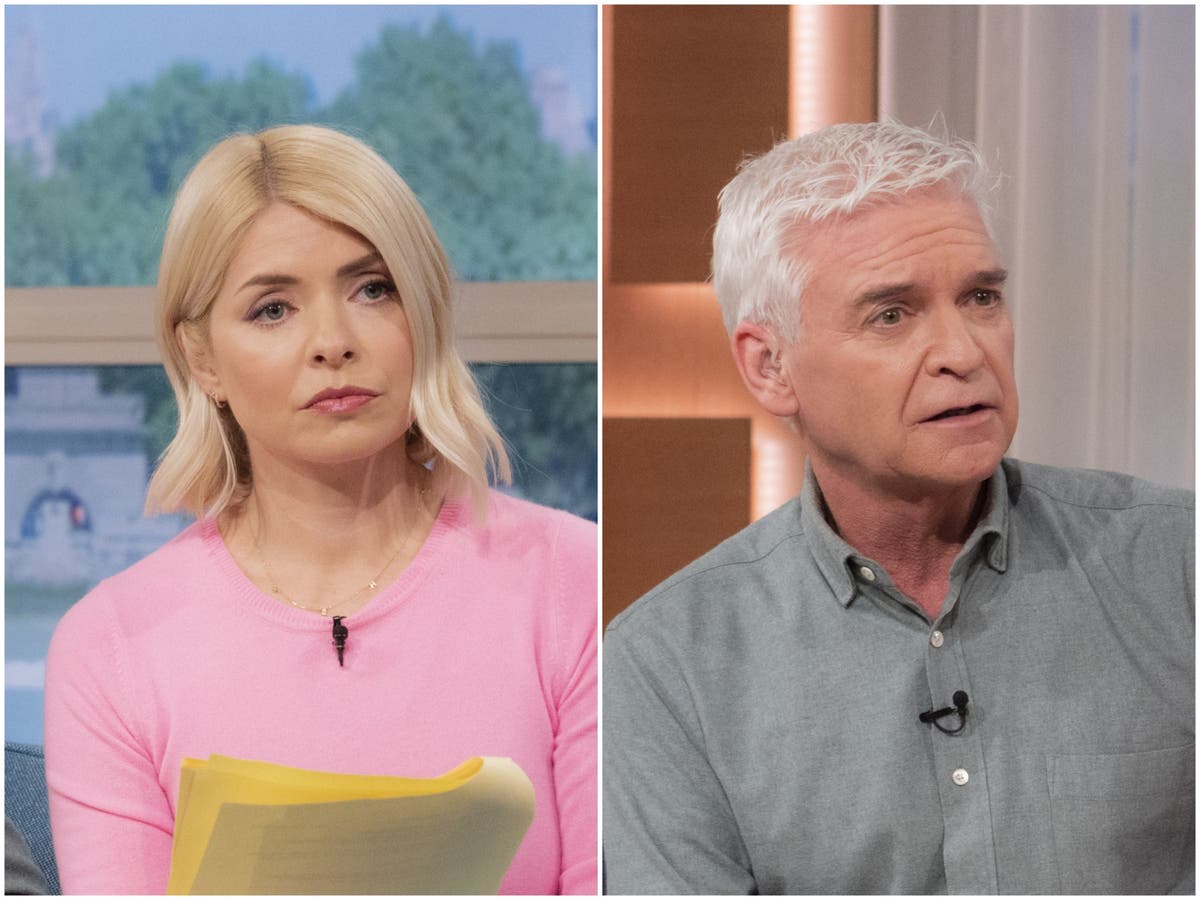 What Holly Willoughby has said about ‘toxic rift’ with Phillip Schofield