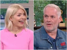 This Morning hosts Holly and Phil defend Loose Women from brutal Chris Moyles swipe