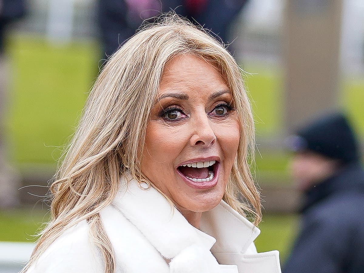 Carol Vorderman says she feared ‘drowning’ in nightmare I’m a Celebrity trial