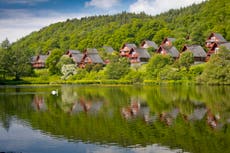 Best UK lodge and chalet holidays, from luxury retreats to budget family stays