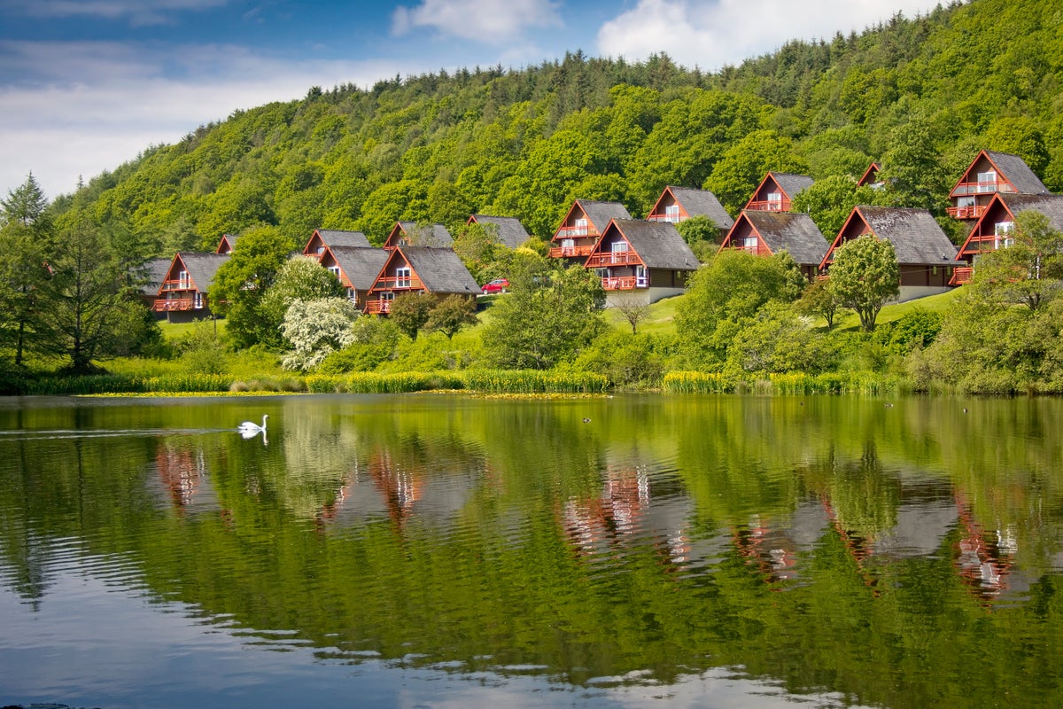 The best UK lodge and chalet holidays, from luxury retreats to budget  family stays | The Independent