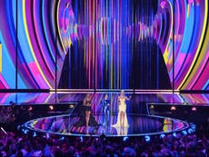 Eurovision final 2023 – latest: Timings, best performances, line up and more