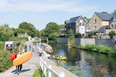 Hundreds of chemicals including PFAS and PCBs found polluting the Colne