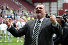 How Ange Postecoglou restored Celtic’s dominance and became the envy of the Premier League