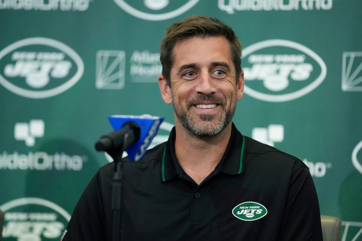 Jets, Rodgers receive plenty of marquee spots as networks navigate NFL schedule process