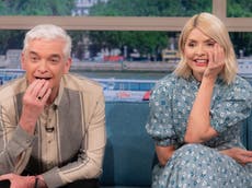 What we know about Holly Willoughby and Phill Schofield ‘fallout’ as ‘tension’ claims emerge