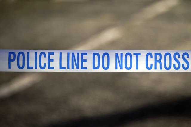 The Metropolitan Police has launched a murder investigation, and four people have been arrested in connection with the incident so far (Peter Byrne/PA)