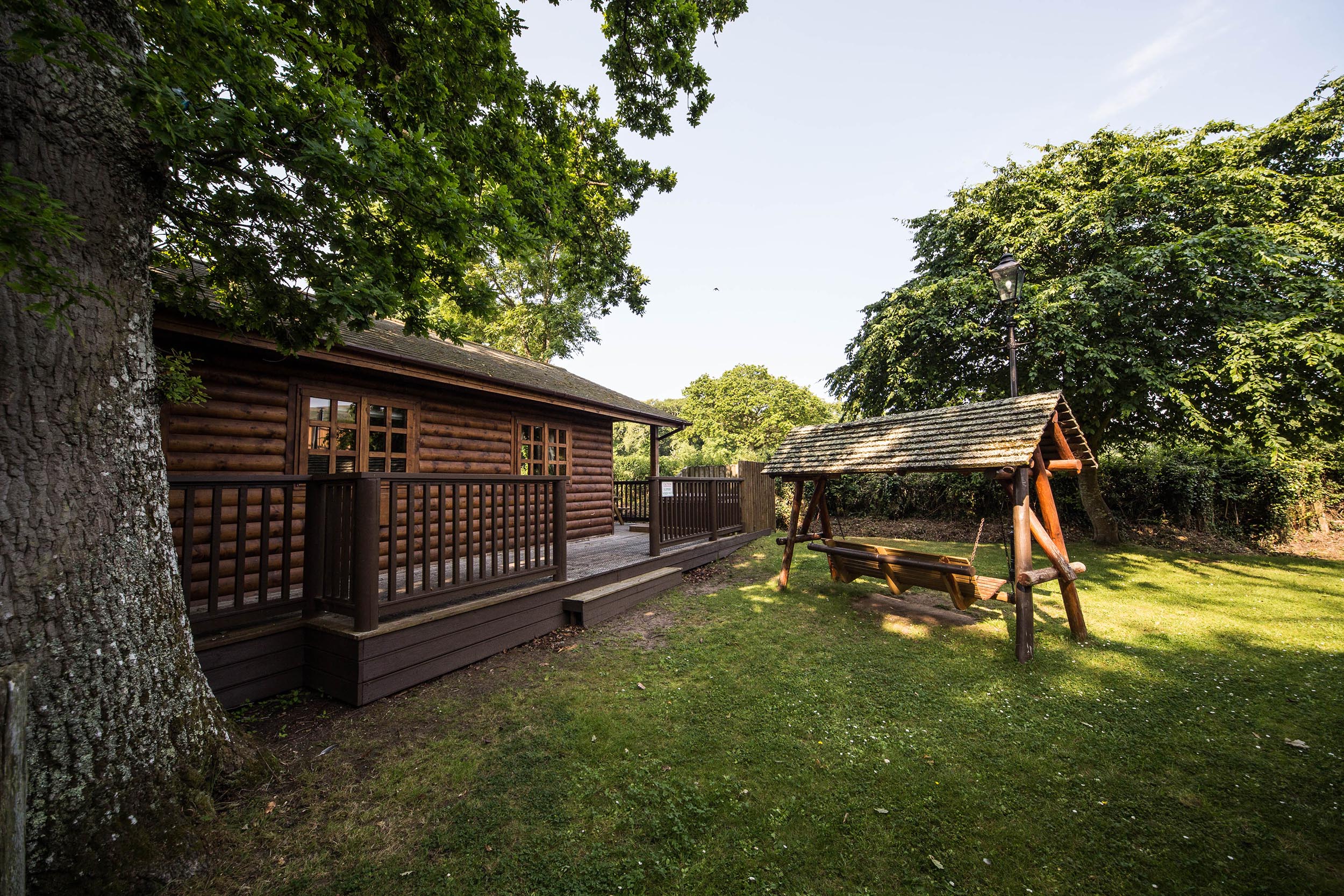 Accommodation options include hot tubs, wood burners and private gardens