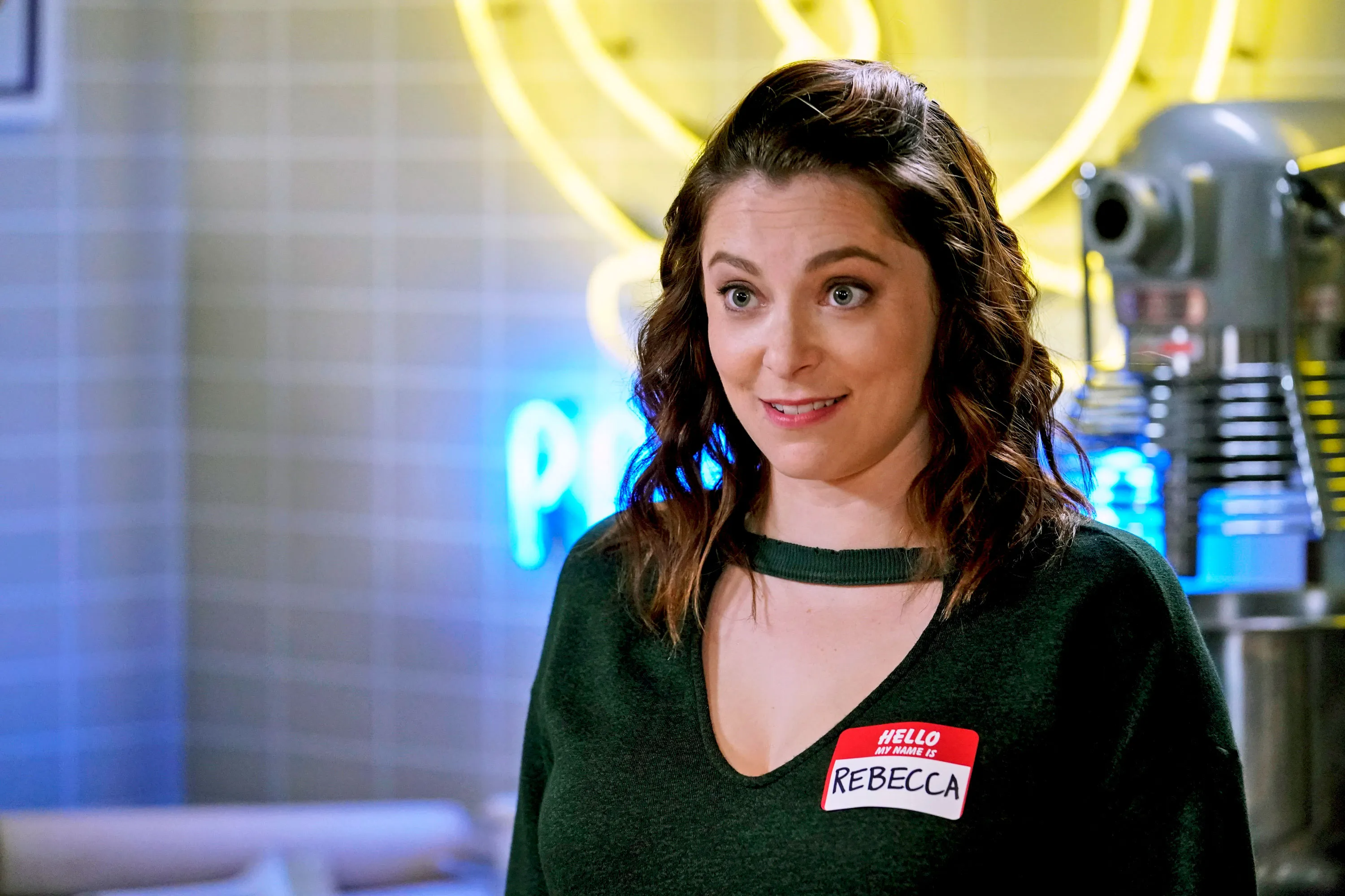 Rachel Bloom on Crazy Ex-Girlfriend, AI and the writers' strike