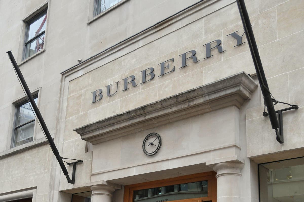 Burberry investors hopeful of China luxury shopping rebound