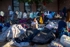 Amid confusion along US-Mexico border, El Paso pastors provide migrants with shelter and counsel