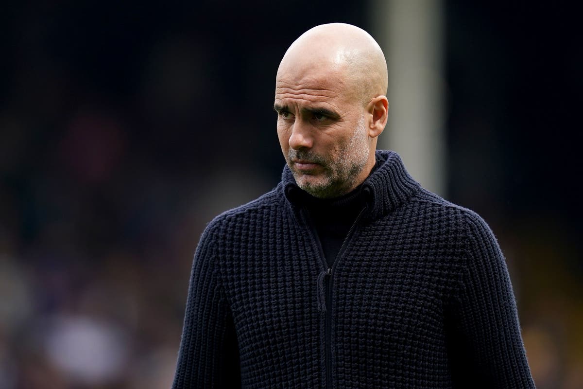 Man City boss Pep Guardiola focused on Everton rather than Champions League semi Man City boss Pep Guardiola focused on Everton rather than Champions League semi
