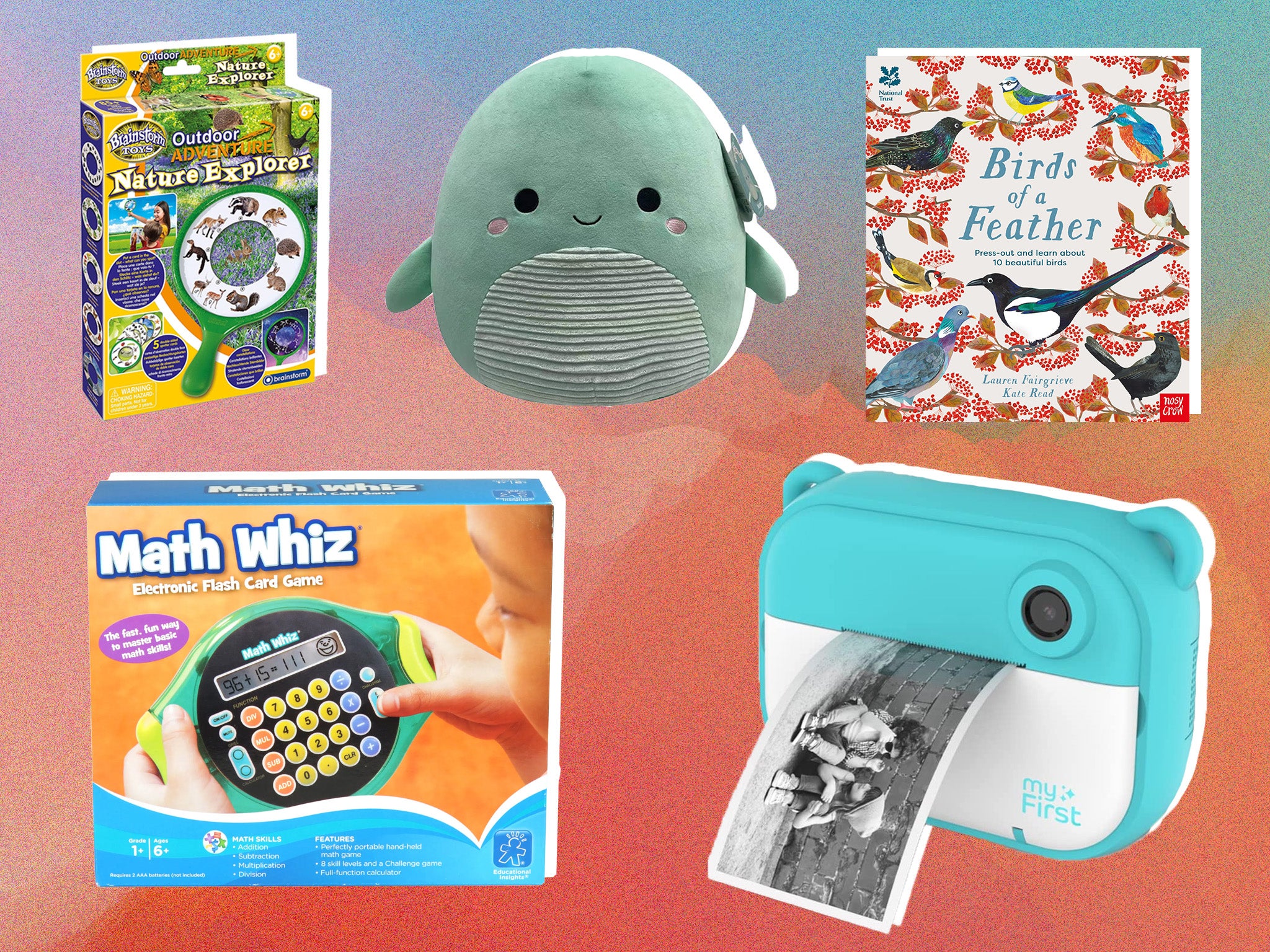 Best gifts for 6-year-old boys and girls 2023