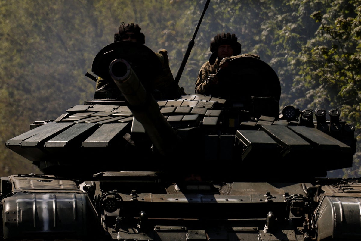 Rusya, Ukrayna zemin kazandıkça kuvvetlerinin Bakhmut yakınlarında geri çekildiğini kabul ediyor