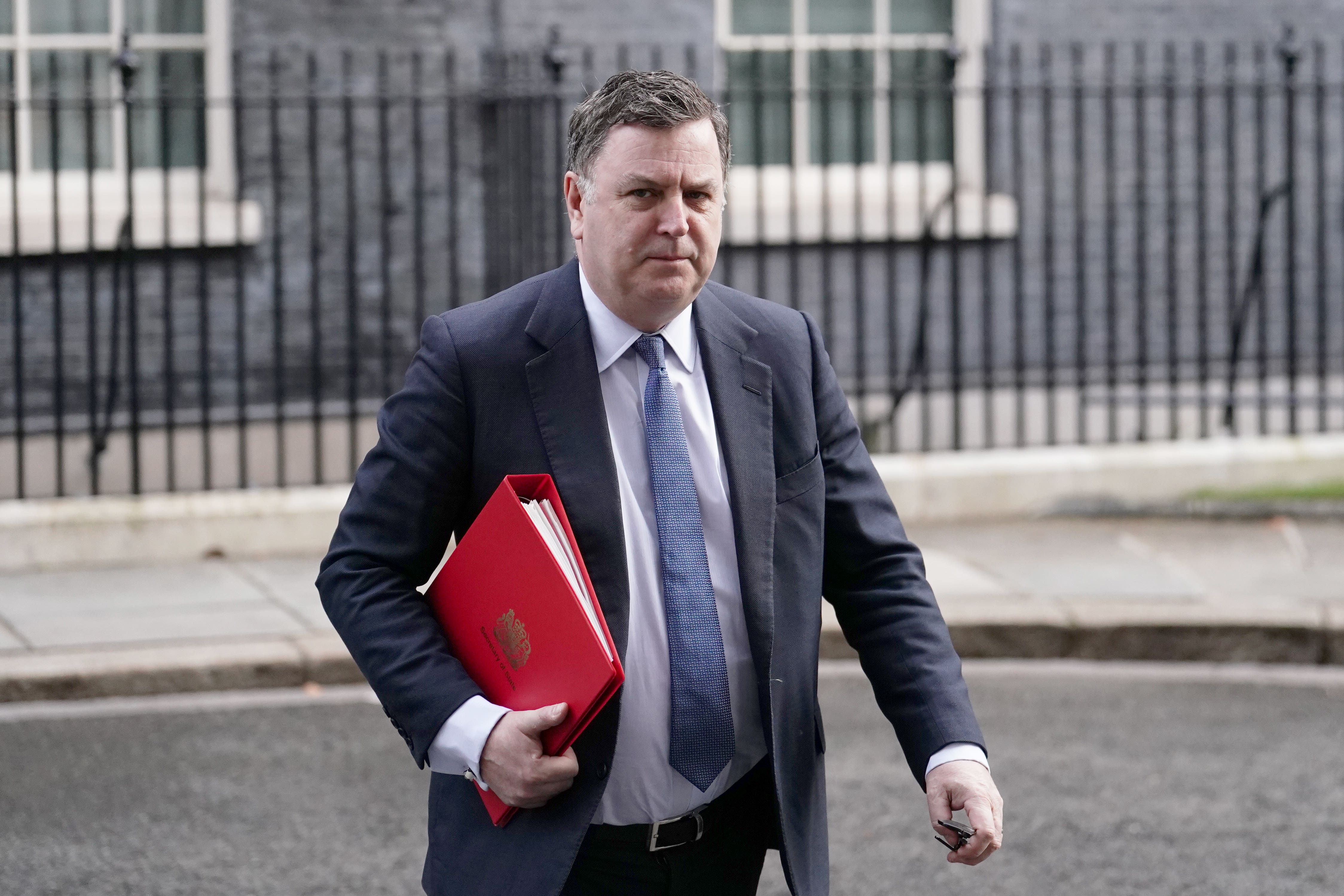 The ‘delusional’ work and pensions secretary Mel Stride