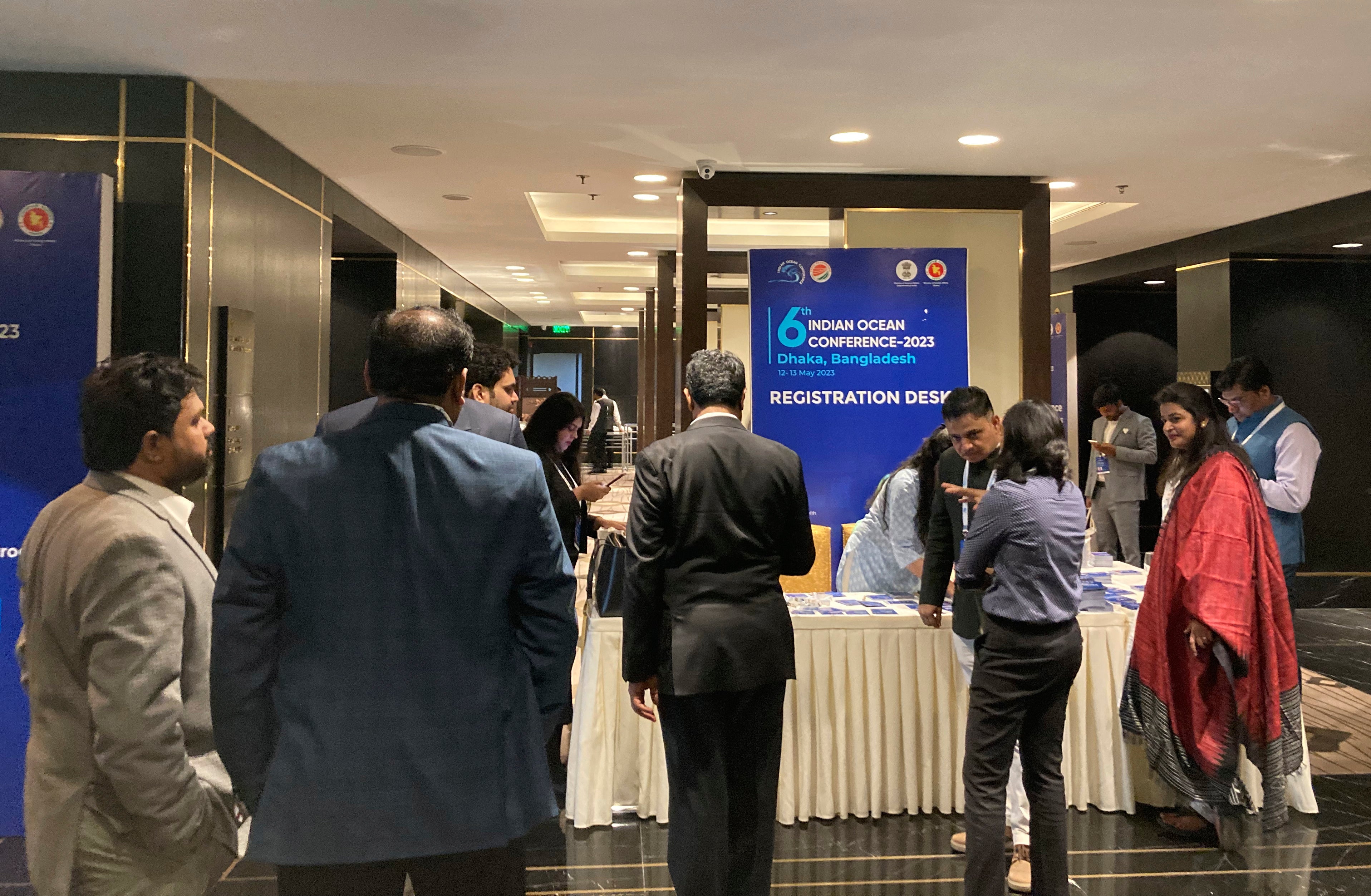 Bangladesh Indian Ocean