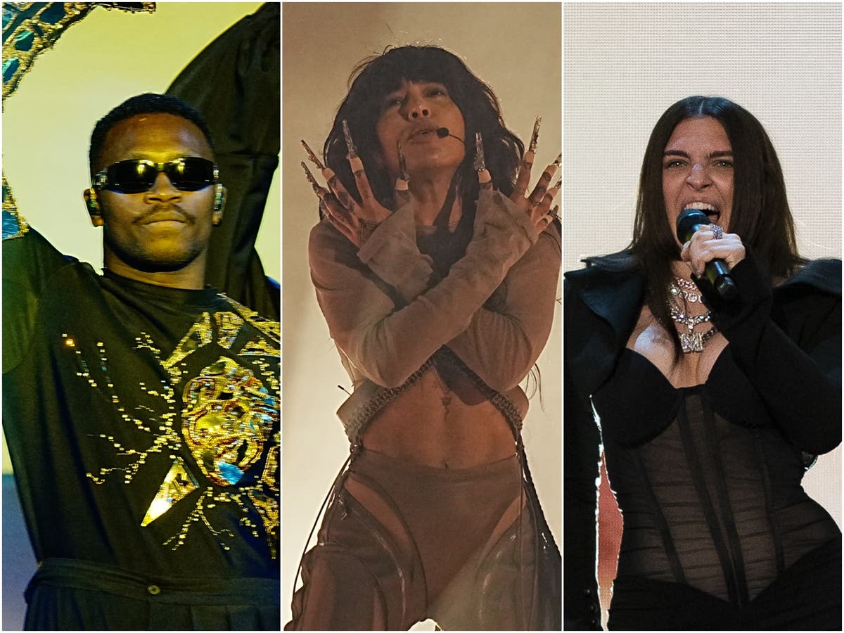 Eurovision 2023 &ndash; live: Mae Muller to represent UK in Liverpool final