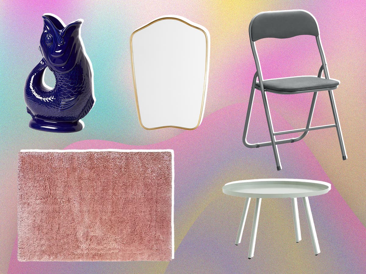 Best furniture and homeware buys under £100