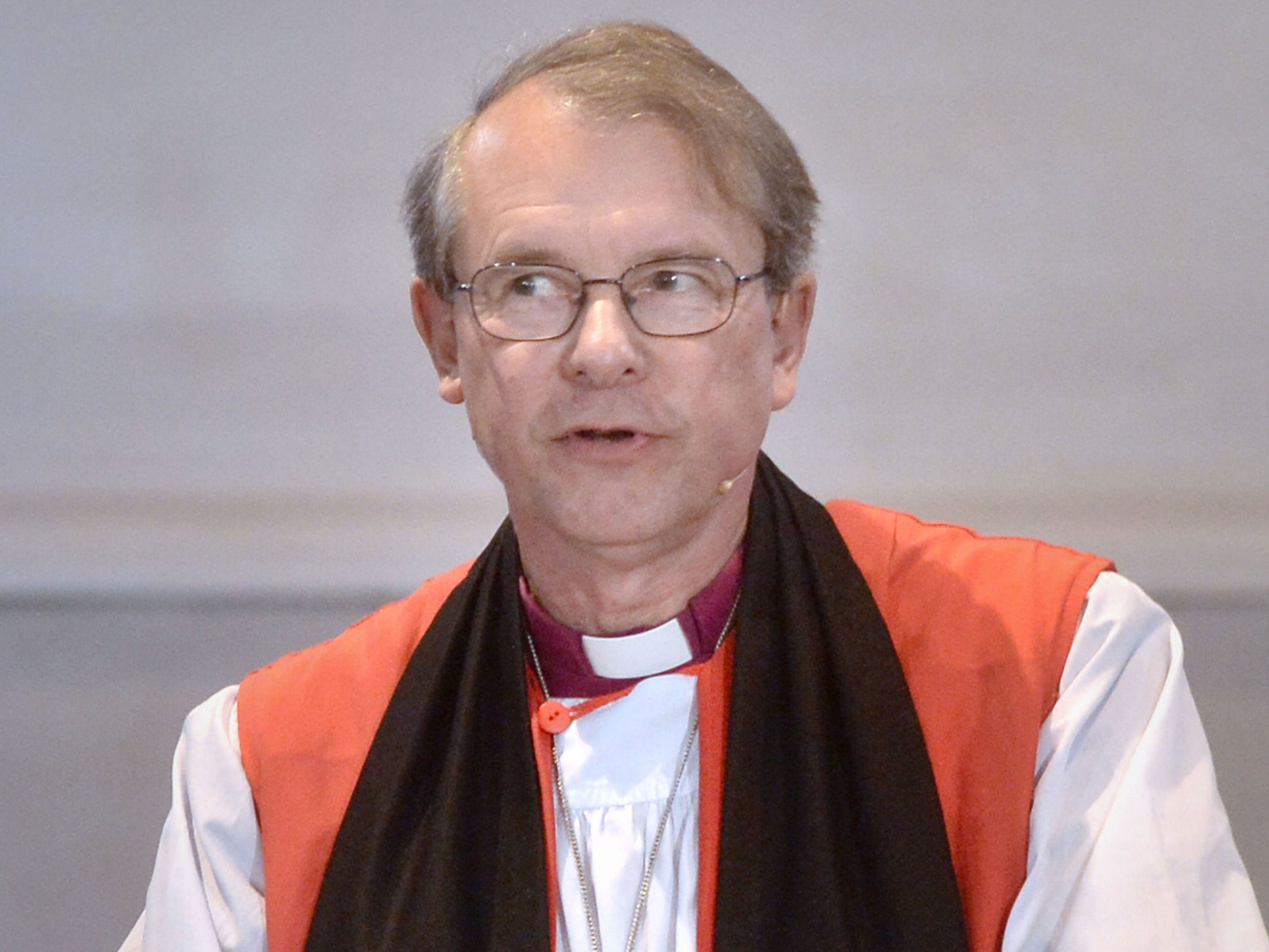 Bishop of Durham Paul Butler wants the government to be more ‘flexible’