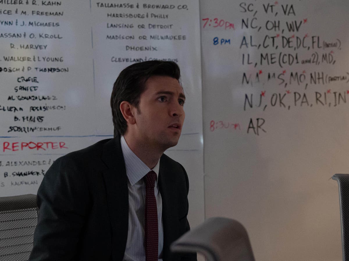 Greg causes total chaos on election night – Succession episode 8 review