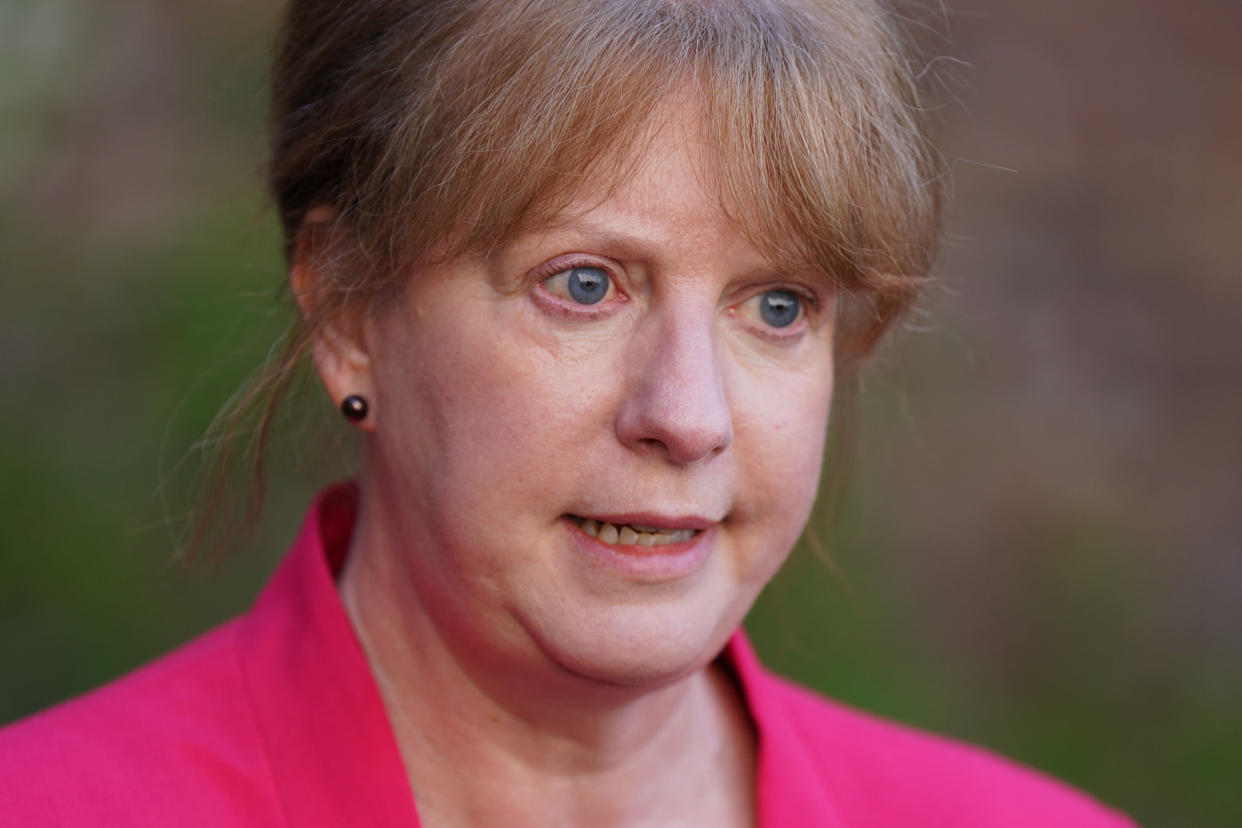 Shona Robison said she would be consulting widely on tax policies (Andrew Milligan/PA)