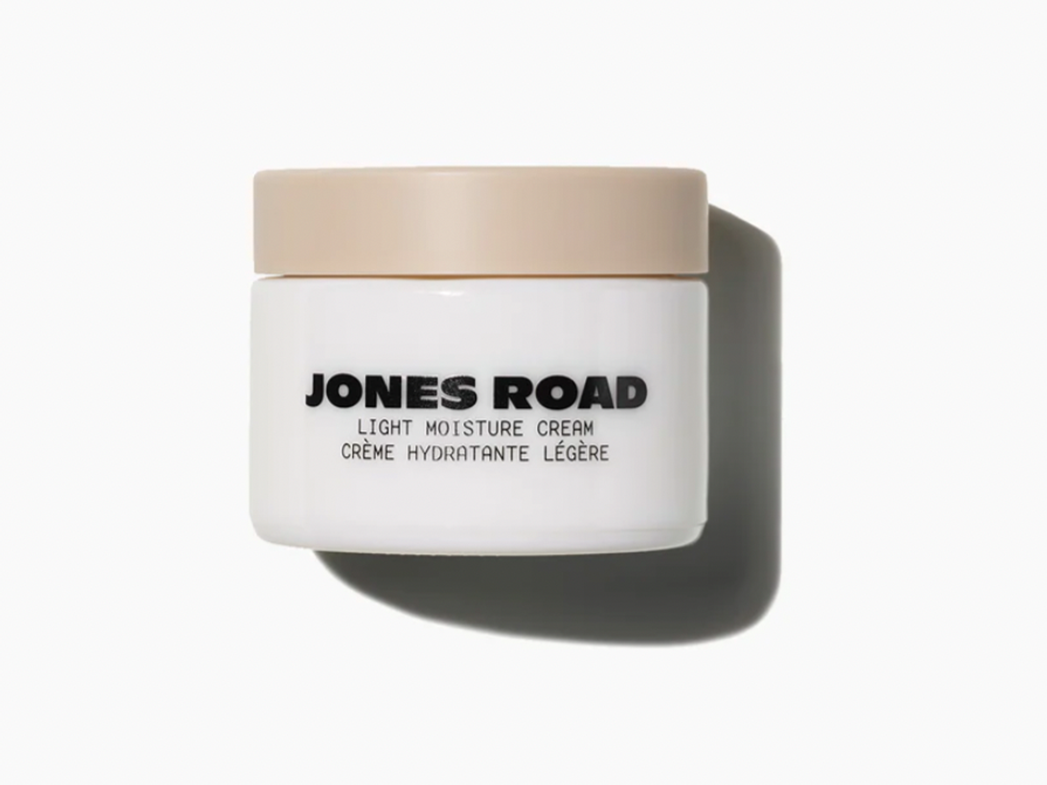 Jones Road the light moisture cream review