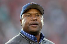 Athlete Bo Jackson says he will undergo procedure after year-long battle with chronic hiccups