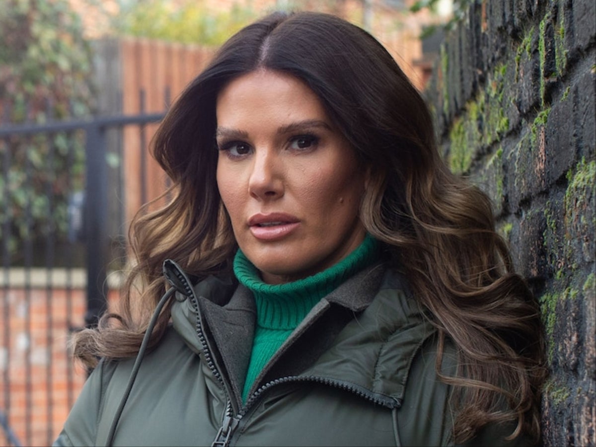 Rebekah Vardy opens up about childhood abuse and being shunned by Jehovah’s Witnesses: ‘It’s hard to see how I survived’