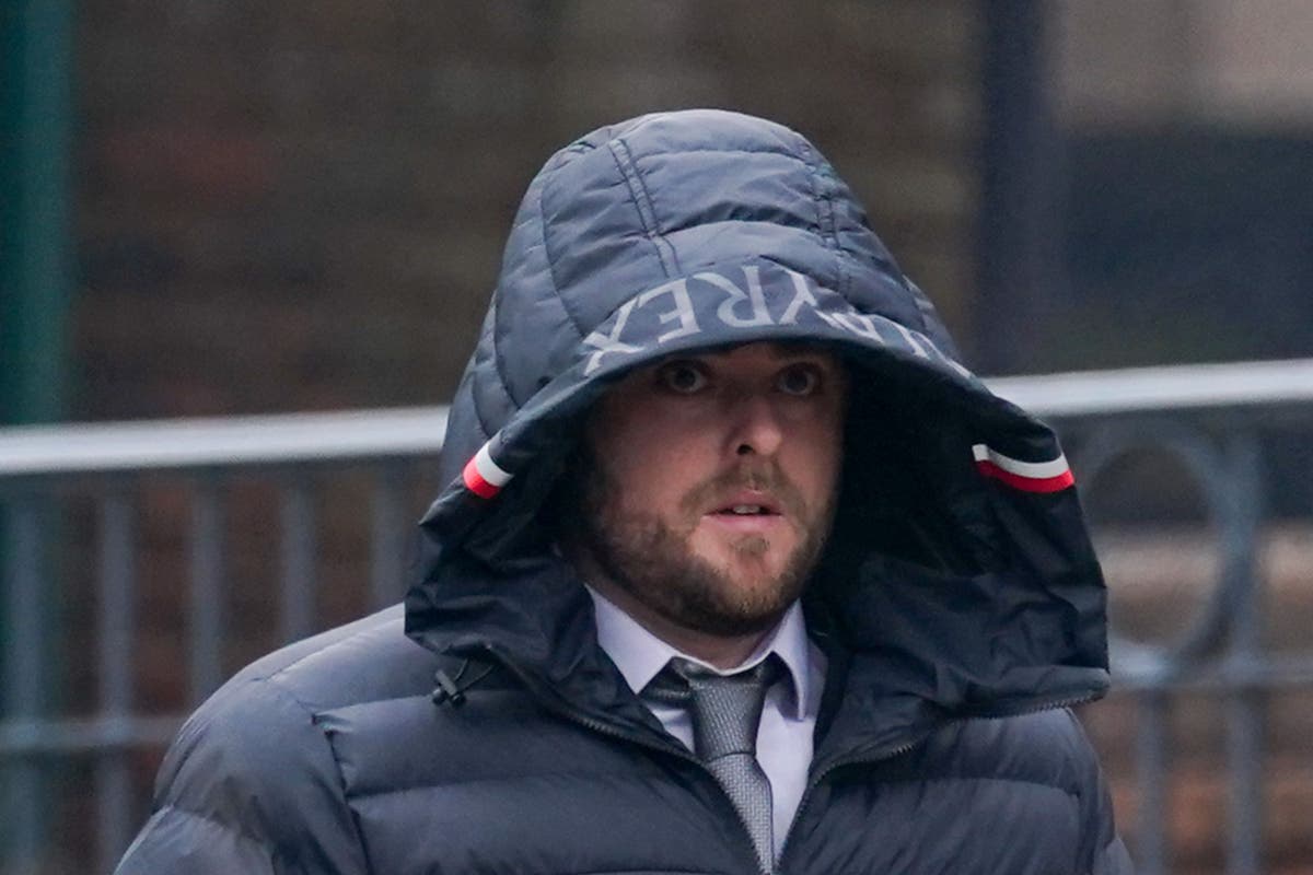 RAF worker facing jail after admitting sex offences against two girls