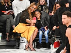 Fans think Blue Ivy Carter is Beyonce’s ‘twin’ in Renaissance World Tour video