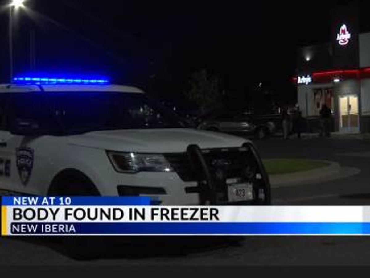 Louisiana polisi, Arby'nin çalışanının cesedinin restoran dondurucusunda bulunmasının ardından soruşturma başlattı